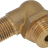 ФИТИНГ L- ОБРАЗНЫЙ  Ø 3/8"M - 1/4"M - ФИТИНГ L- ОБРАЗНЫЙ  Ø 3/8"M - 1/4"M