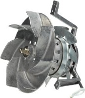 ЭЛЕКТРОДВИГАТЕЛЬ С ВЕНТИЛЯТОРОМ 43 Вт, 2