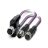 Системный кабель шины Phoenix Contact SAC-5P-M12FY/0,5-920/M12MS-FS