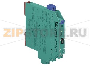 Дискретный вход Switch Amplifier KCD2-ST-Ex1.LB Pepperl+Fuchs Описание оборудования24 V DC