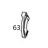Swing stopper Sato CG412DT