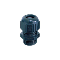 Ввод кабельный, M16, материал: полиамид, 1 шт Lapp SKINTOP STR-M