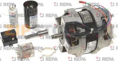 КОМПЛЕКТ ЭЛЕКТРОДВИГАТЕЛЯ OLONG 0,37 КВТ,  230/240 В, 50 ГЦ 