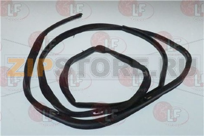 УПЛОТНИТЕЛЬ ДВЕРИ ПЕЧИ 640X610 MM 