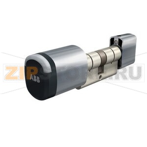 Замок цилиндровый, электронный, 50/70 T EU ABB 2CKA008300A1272 