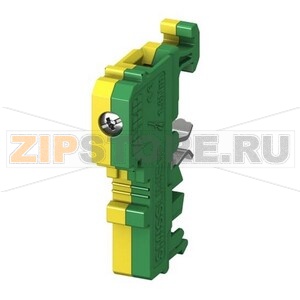 Клемма дополнительная ZLS919 PE, 10 мм², 10 шт ABB 2CCA183441R0001 