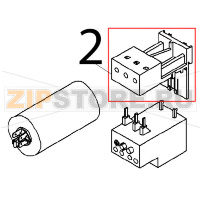 Supp. montag. indipend. Angelo Po FX101G2