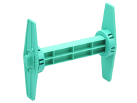Шпиндель в сборе 1 дюйм TSC TTP-343 Plus