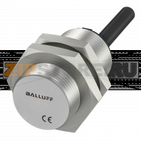 Датчик индуктивный Standard с приоритетом Balluff BES04CY