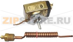 TERMOSTATO REGOLAZIONE 