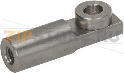 РЕЗЬБОВАЯ ГОЛОВКА ПРАВАЯ С ВТУЛКОЙ НЕРЖ. 