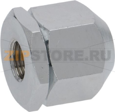 ФИТИНГ СЛИВА ХРОМИРОВАННЫЙ 