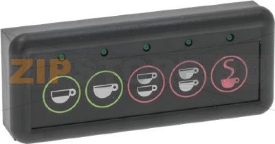 КНОПОЧНАЯ ПАНЕЛЬ 5 КНОПОК 