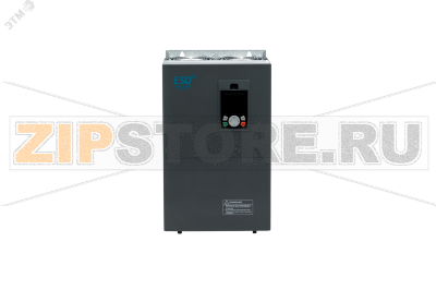 Преобразователь частоты 37 кВт, 380 В, 0-500 Гц, IP20 ESQ 08.04.304518 