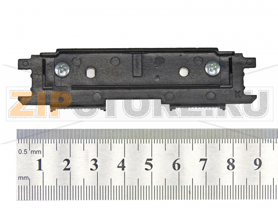 Печатающая термоголовка Eltron TLP 2824 Печатающая термоголовка Eltron TLP 2824 Printhead   Термопечатающая головка для настольного этикеточного принтера Eltron TLP 2824. Разрешающая способность термоголовки - 203 dpi. Ширина печати (максимальная) - 56 мм. Максимальная скорость печати - до 102 мм/сек. Тип печати: термотрансферная.  