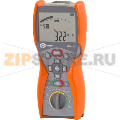 Тестер электроустановок Sonel MIC-10 