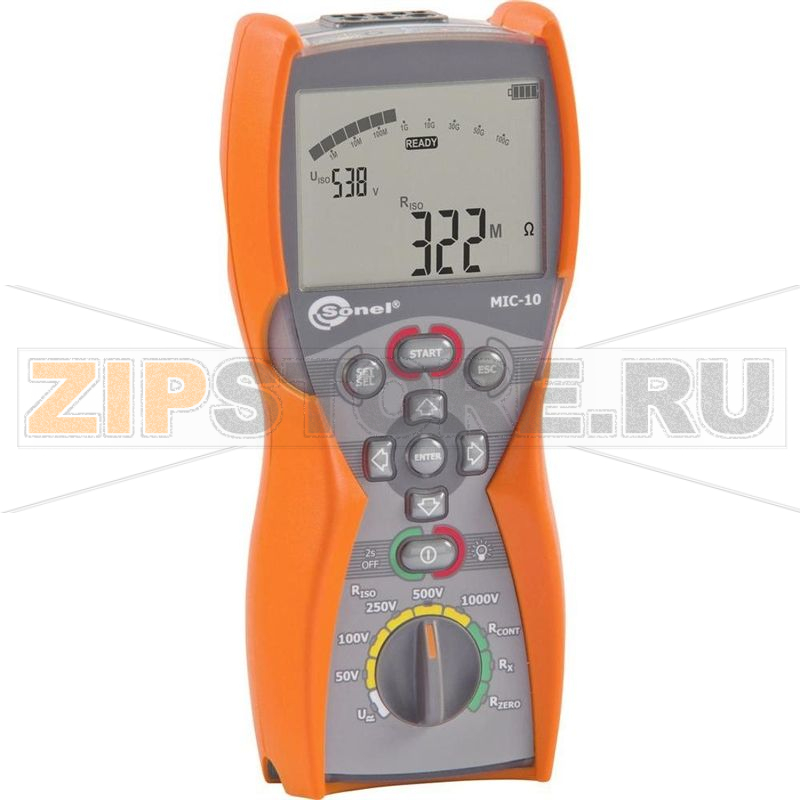 Тестер электроустановок Sonel MIC-10 