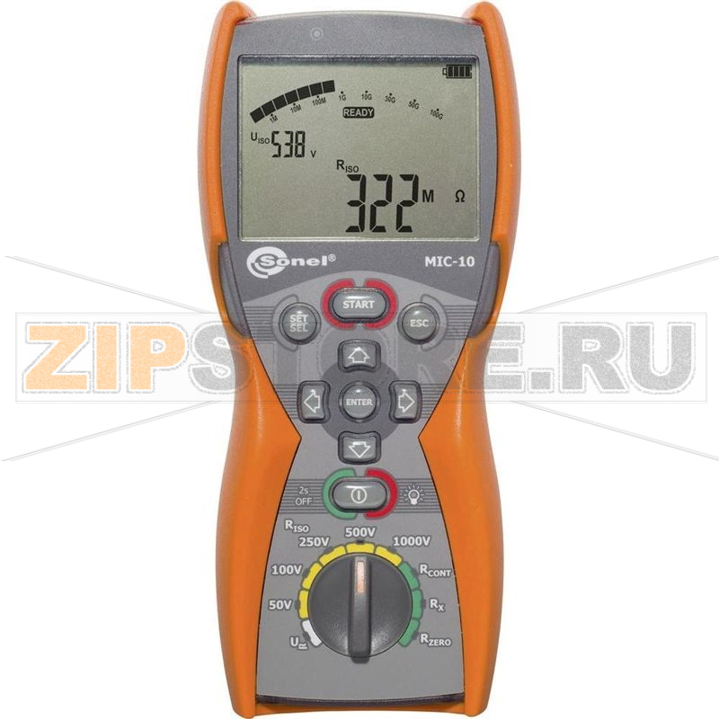 Тестер электроустановок Sonel MIC-10 