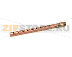 INLET TUBE,SM COMPACT,DIMPLED 