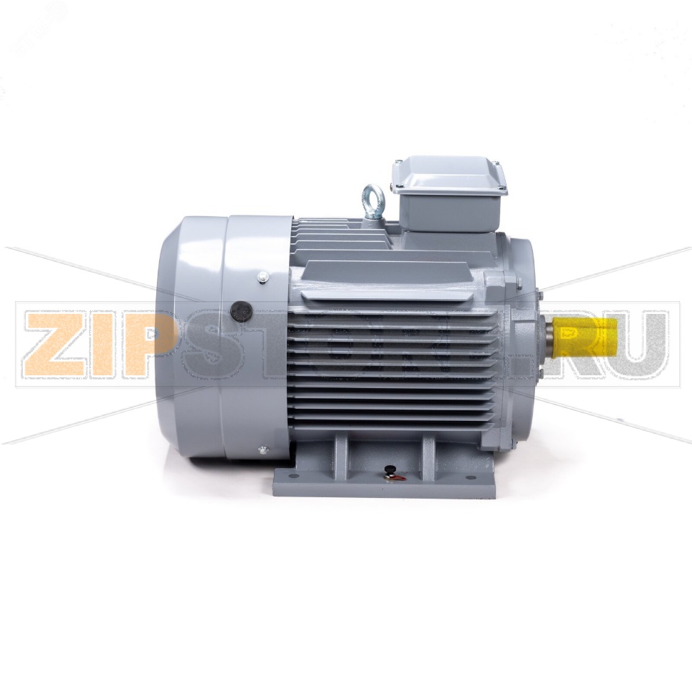 Электродвигатель трехфазный 18.5 кВт, 380/660 В, 1000 об/мин, IP55 ESQ 01.01.223788 