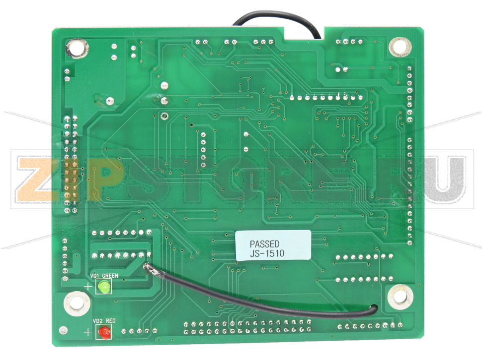 Главная плата для весов CAS LP 1.6 (15кг) (MAIN PCB ASS'Y TOTAL) Главная плата для весов CAS LP 1.6 (15кг) (MAIN PCB ASS'Y TOTAL)