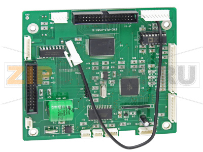 Главная плата для весов CAS LP 1.6 (15кг) (MAIN PCB ASS&#039;Y TOTAL) Главная плата для весов CAS LP 1.6 (15кг) (MAIN PCB ASS'Y TOTAL)