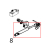 Gas spring Escher PM 60-V