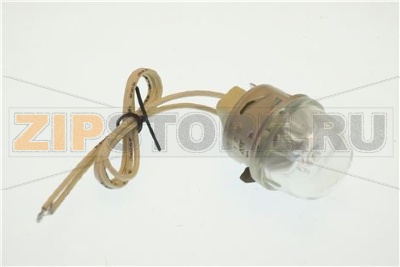 ПАТРОН С ЛАМПОЧКОЙ G9 40W 230V 