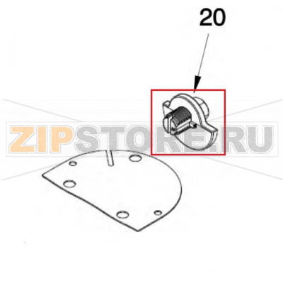 Cam, Adjusting KitchenAid K45 Cam, Adjusting KitchenAid K45

Запчасть на сборочном чертеже под номером: 20

Название запчасти KitchenAid на английском языке: Cam, Adjusting KitchenAid K45