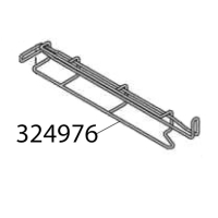 Guida cest.in tondino DX Comenda PF45
