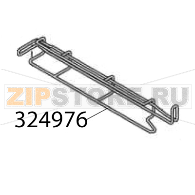 Guida cest.in tondino DX Comenda PF45 Guida cest.in tondino DX Comenda PF45Запчасть на деталировке под номером: 324976