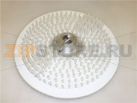 DISCO LAVACOZZE CON SPAZZOLE