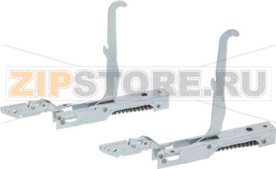 ПЕТЛЯ ПЕЧИ ЛЕВ.ПРАВ. 2ШТ 