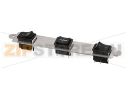 KIT,SERVICE,SWITCHES,230V 