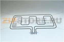 HEATING ELEMENT UPPER GRILL23 1250/2200W 