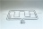 HEATING ELEMENT UPPER GRILL23 1250/2200W