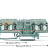 4-conductor carrier terminal block; for DIN-rail 35 x 15 and 35 x 7.5; 4 mm; CAGE CLAMP®; 4,00 mm; gray Wago 281-656 - 4-conductor carrier terminal block; for DIN-rail 35 x 15 and 35 x 7.5; 4 mm; CAGE CLAMP®; 4,00 mm; gray Wago 281-656
