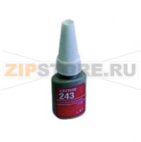 Клей для резьбовых соединений Loctite 243 50мл Rational
