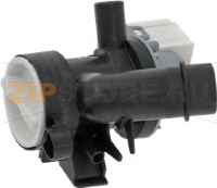 ЭЛЕКТРИЧЕСКИЙ НАСОС СЛИВНОЙ 32ВТ