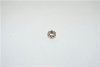 DADO ES. DIN 439 M 4 BASSO ZINC.