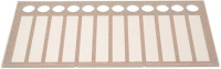 VETRINA PUL.SER.MAC.RAL7035/36