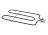 ТЭН Roller Grill EP 800 (0.7 кВт)