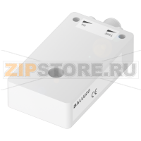 Датчик индуктивный кольцевой и трубчатый Balluff BES02TT