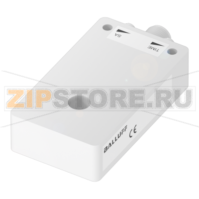 Датчик индуктивный кольцевой и трубчатый Balluff BES02TT 