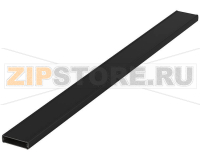 Профиль корпуса Alubos, закрытый, 82x22x1000 мм Bopla ABP 820-1000