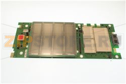 TOUCH PAD / DISPLAY PCB 