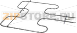 HEATING ELEMENT UPPER FOR OVEN W1500 V23 