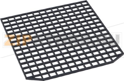 РЕШЕТКА ПОДОГРЕВА ЧАШЕК FAEMA 