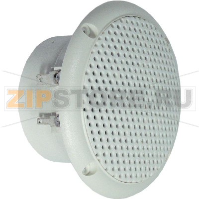 Динамик 15-25 Вт, 100-20 000 Гц, 8 Ом, белый Visaton FR 8 WP 