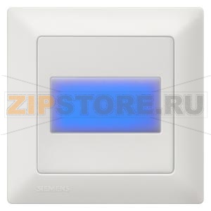 DELTA M-SYSTEM СИНИЙ СВЕТОВОЙ СИГНАЛ Siemens 5TG9880-4 